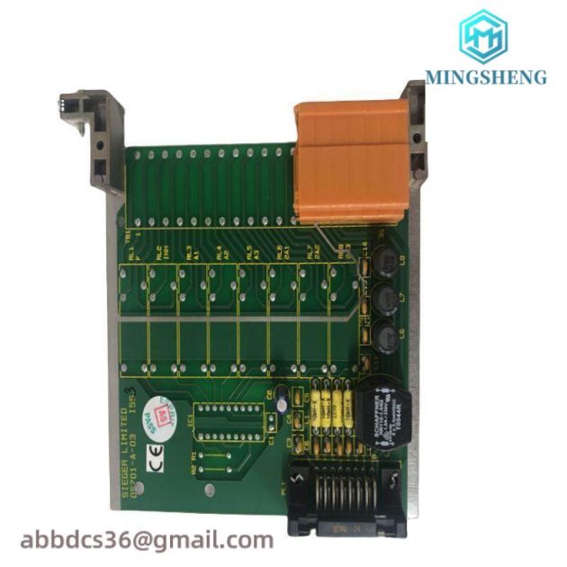 HONEYWELL 05701-A-0325 - Advanced Analytics DC Input Card