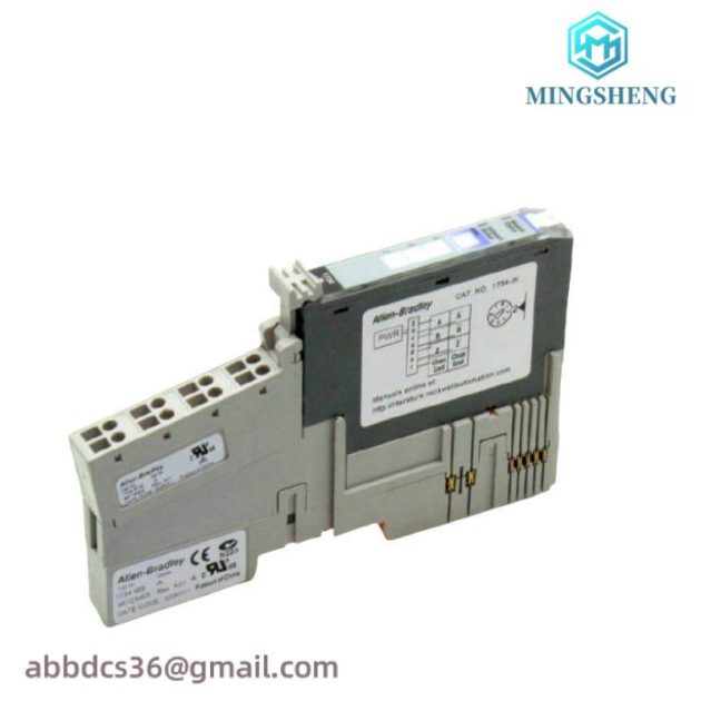 Allen Bradley 1734-IK/C Incremental Encoder Module: Precision Motion Control Solution