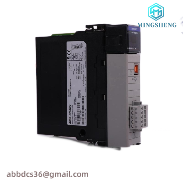 AB 1794-IA8I Input Module for Industrial Control Systems