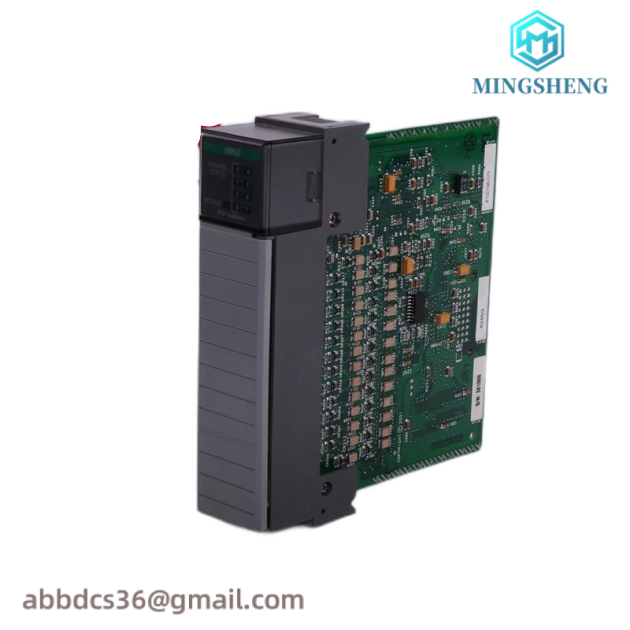 Allen-Bradley 1756-ENBT Communication Module: Ethernet/IP Technology for ControlLogix Systems