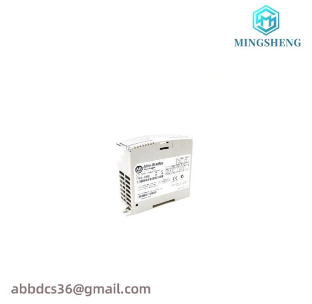 Allen Bradley 1762-OB8 MicroLogix Digital Output Module