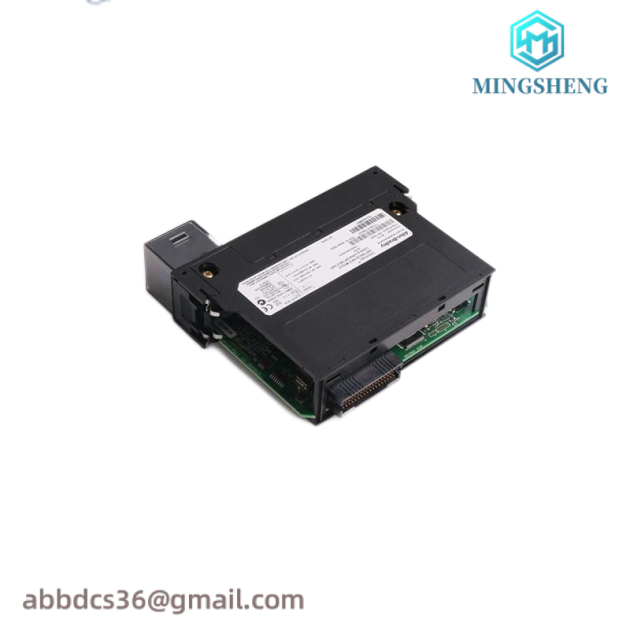 Allen-Bradley 1762-OW8 Relay Output Module - Industrial Automation Control, Precise and Reliable