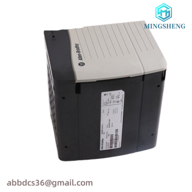 Allen-Bradley Kinetix 6000 2094-BC01-M01 AC Drive Module