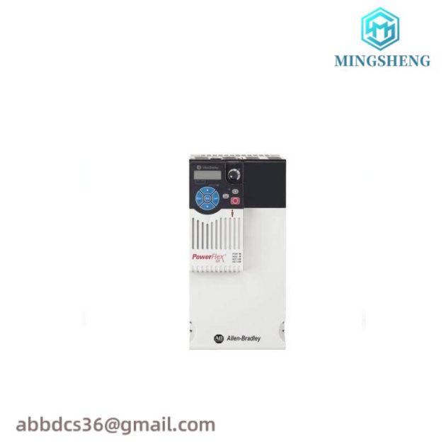 Allen-Bradley AB 25B-D030N104 AC Drive, for Industrial Automation Solutions