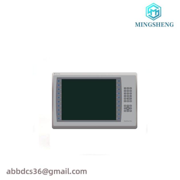 Allen-Bradley PanelView Plus 7 Graphic Terminal 2711P-B15C22D9P, for Industrial Control Solutions