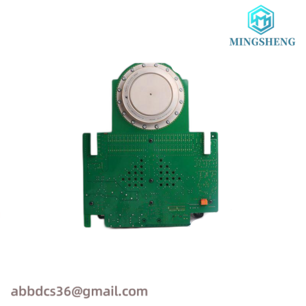 ABB High Performance Automation Control Module, 3BHB020538R0001, 5SHX1060H0003, 3BHE024415R0101, GVC714A101, 5SGX1060H0003, 5SXE07-0164