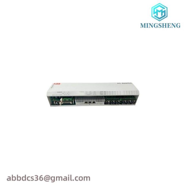 ABB 3BHE020570R1022 - PPD114 B1022 AC 800PEC Power Supply Module