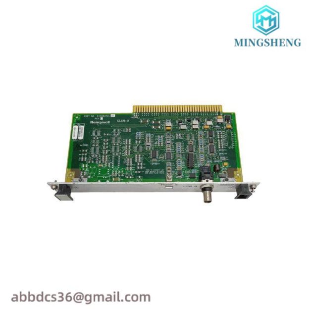 HONEYWELL 51305072-300 CLCN-B CE Compliant Industrial I/O Module