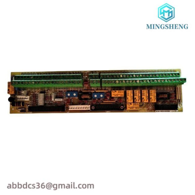 GE 531X305NTBANG1 | Industrial Terminal Board for Drive & Exciter Cabinets