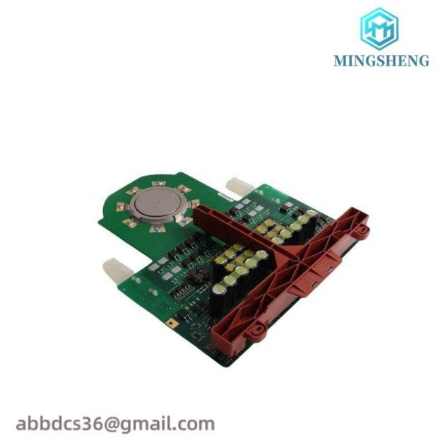 ABB 5SHX1445H0002 | 3BHL000387P0101 | AC Drive IGCT