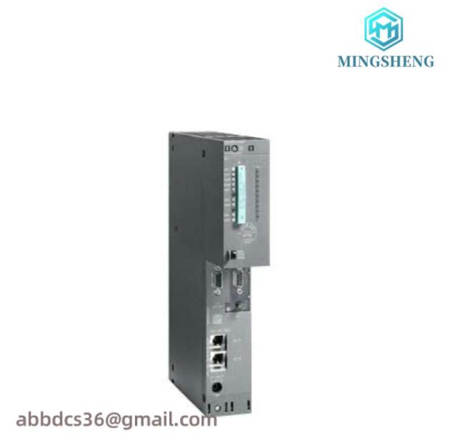 SIEMENS 6ES7416-3FR05-0AB0: Advanced Central Processing Unit