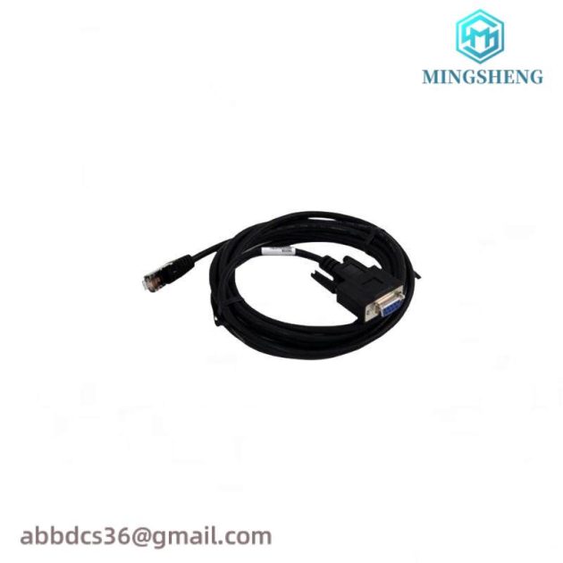 GE 8002-CC-85 Extension Cable for Industrial Control Systems