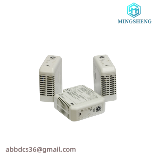 GE 8104-AO-IP-03 Output Module: Advanced Control Solution for Industrial Automation