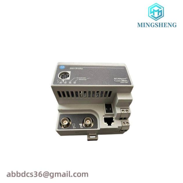 A-B 1203-CN1 Control Module for Industrial Automation