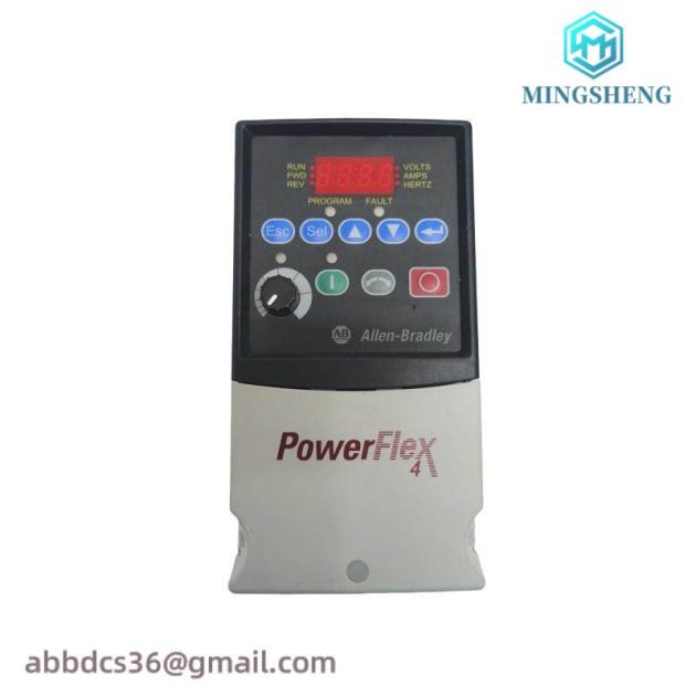 AB 1336-BDB-SP72D High-Performance Industrial Control Module