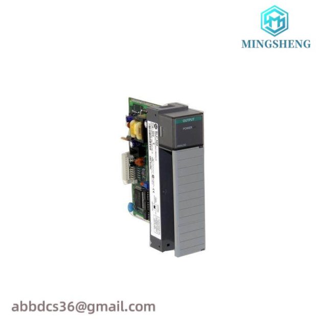 AB 1746-NO4I SLC 500 Analog Output Module