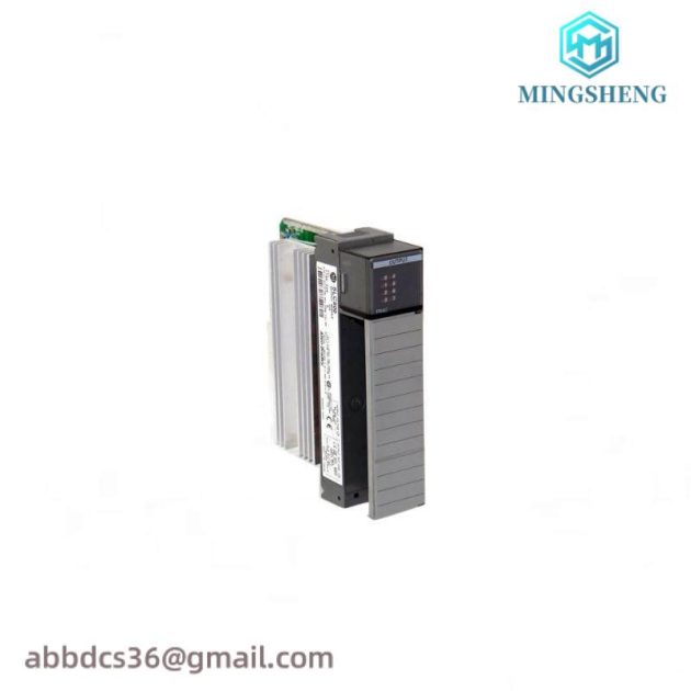 AB 1746-OA8 Analog Output Module, SLC 500 Series