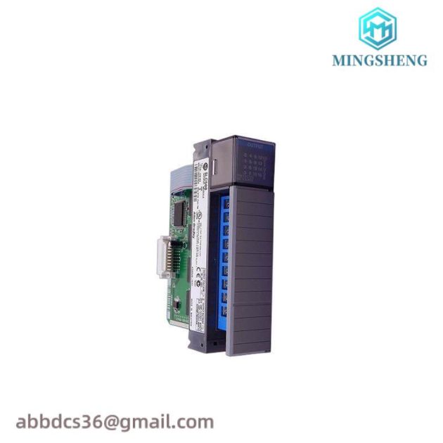 AB 1746-OB16E Digital Output Module