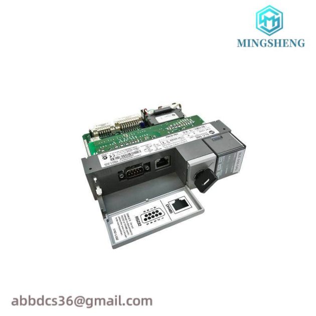 AB 1747-L532 SLC 500 PLC - High Performance Industrial Controller