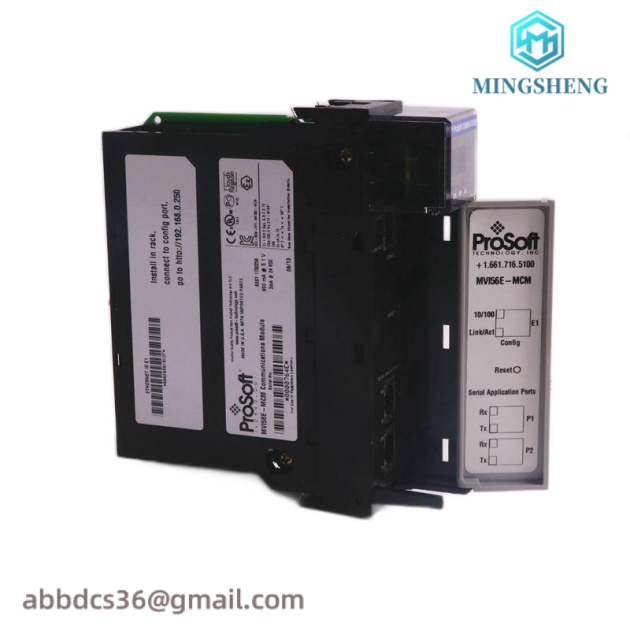 Allen-Bradley 1756-L61 Series Cover