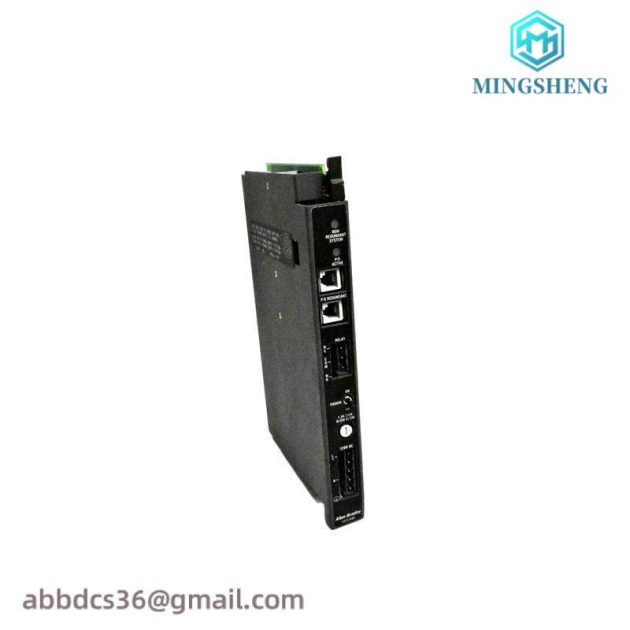 AB 1771-P4R Power Supply Module for Allen-Bradley PLC Systems