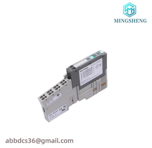 AB 1785-CHBM ControlNet Communication Module