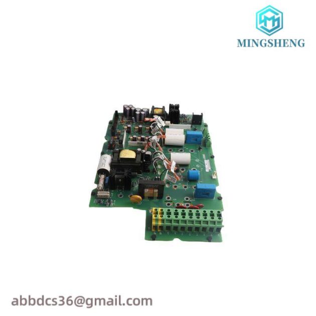 AB 1336-BDB-SP5D Gate Drive, Precision Control for Industrial Applications