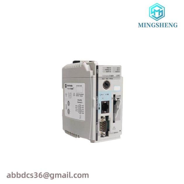 AB 1361 NO61-2-5 Drive Open, Advanced Industrial Control Module