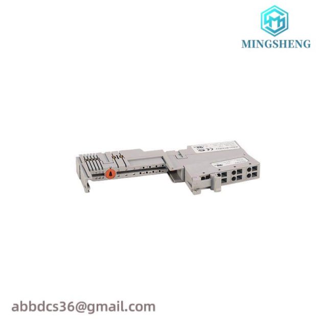 AB 1734-TB Industrial Control Terminal Base