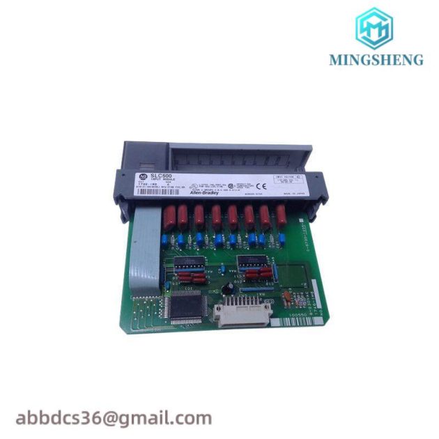 AB 1746-IM8 Analog Input Module, Industrial Automation Solutions