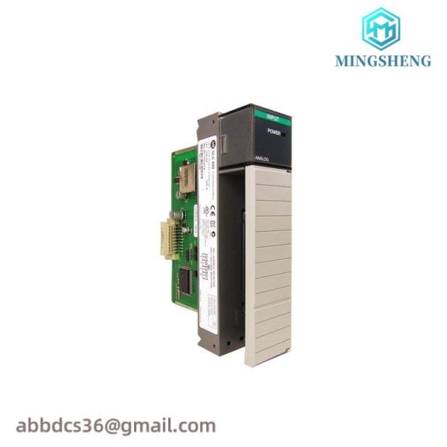 ABB 1746-NI4 Analog Input Module - High Resolution, 4 Channels