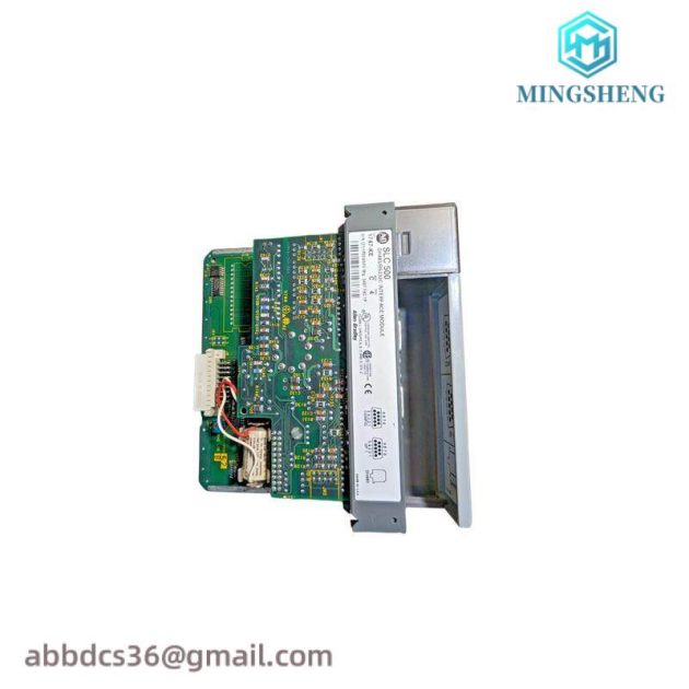 AB 1747-KE Communications Interface Module: Reliable Connection for Industrial Automation