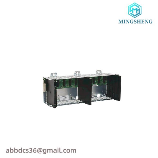 AB 1756-A10 - High-Performance PLC Chassis, Precision Engineering for Industrial Control