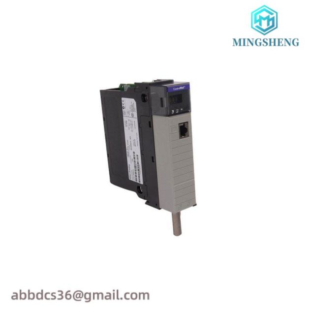 AB 1756-CN2R Dual Channel Interface Module