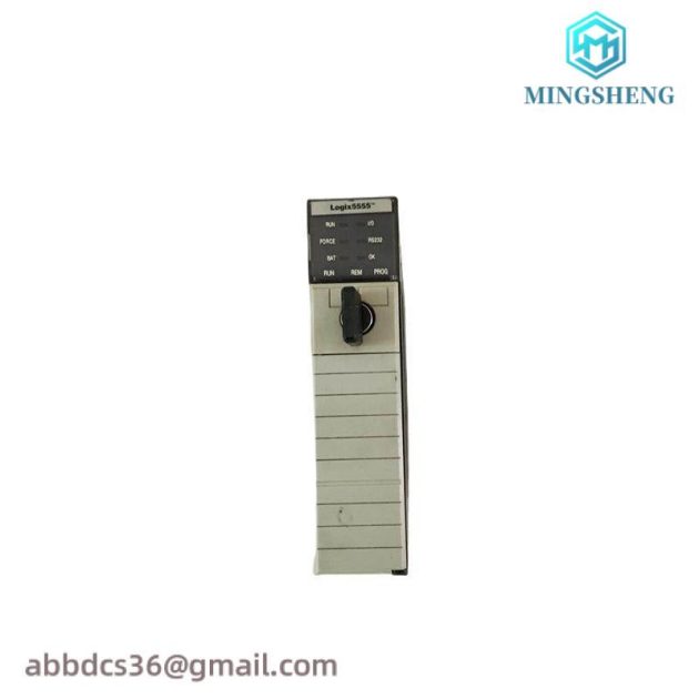 AB 1756-L55M16 Advanced Control Unit Module