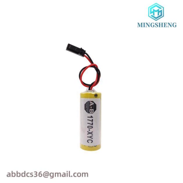 AB 1770-XYC Lithium Battery, High-Efficiency Power Solution