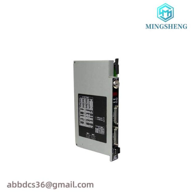 ABB 1771-DXPS CONTROL COPROCESSOR - Advanced Industrial Processing Control Module