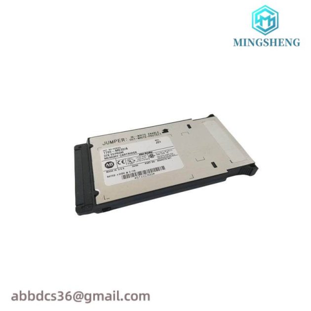 ABB AB 1785-ME32 MEMORY MODULE, High-Performance Industrial Control Module