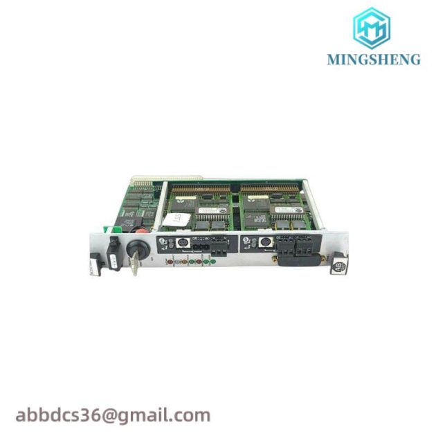 AB VME Processor 1785-V40V, Advanced Industrial Control Solution