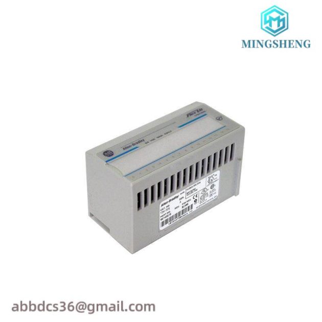 Allen Bradley 1794-IB16 Input Module, High-Performance Digital Input for Industrial Automation