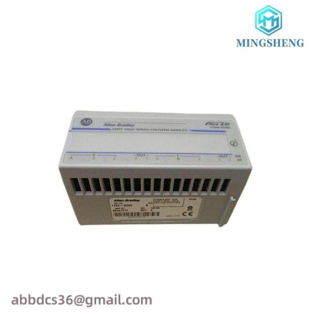 ABB AB 1794-VHSC Counter Module, Control & Automation, Electronics