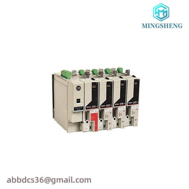 ABB 2094-BM05-M Axis Module: Advanced Control for Industrial Automation