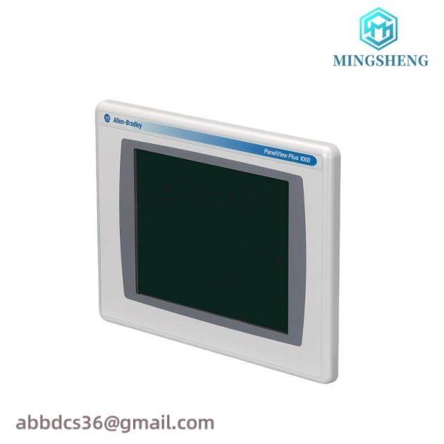 ABB 2711P-RDT7CM PanelView Plus Display Keypad, Advanced HMI Solution