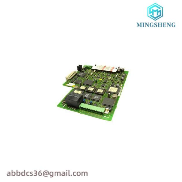 Allen Bradley 1336T-MCB-SP51B Main Control PC Board