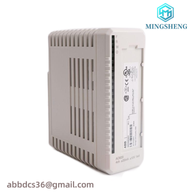 ABB 07EA90-SI Industrial Control Module