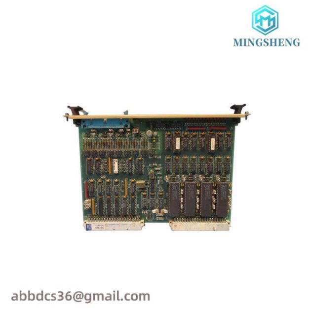 ABB 07KT98C GJR5253100R028 Controller Module for Industrial Automation