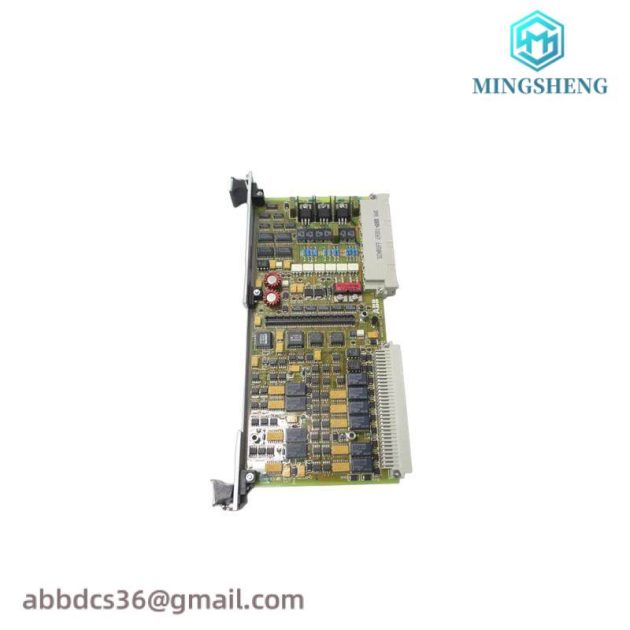 ABB 086329-003 ECS BOARD, Flush Mounting Only