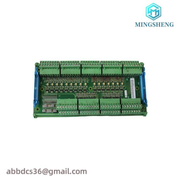 ABB PLC's: 086406-002, High Performance Circuit Board