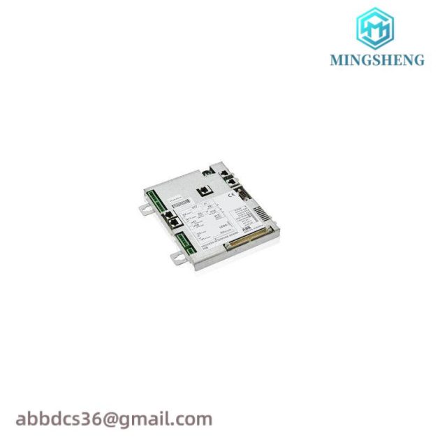 ABB 128877-103 Industrial Control Module