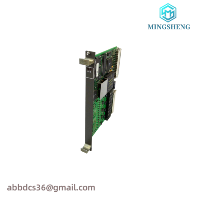 ABB 15.04.20.05 Control Module for Industrial Automation Systems